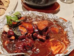 猪脚烧鲍鱼-老吉士(环贸iapm店)