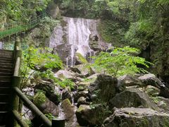 -藏龙百瀑风景区