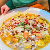 只卖一道菜🔥到不行！按盘上的水煮鱼‼️