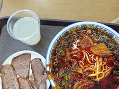 -清真磨沟沿老字号牛肉面(总店)