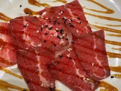 -渔荷食町·铁板烧料理(崂山万象汇店)