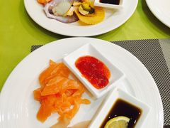 -安徽饭店·白鹭阁自助餐厅(梅山路店)