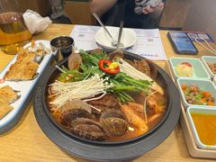 -韩香福脊骨汤锅(上杭路店)