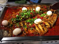 -鱼酷活鱼烤鱼(昆明路店)