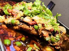 -万重锦·人文川菜馆(骡马市店)