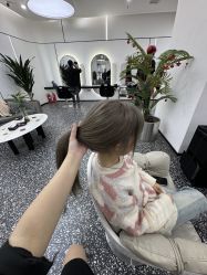 -3am hair salon烫发染发接发