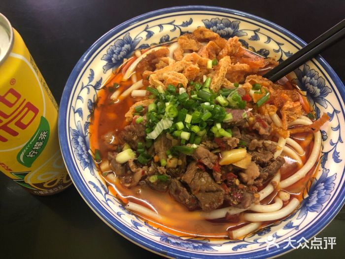 谢胖胖粉面店(总店)图片