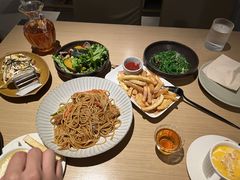 -本处·素食·融合料理(南油店)