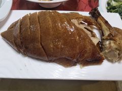 -北平味道.京味菜.烤鸭(梨园店)
