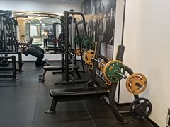 -爱尚游泳健身(外交公寓店)