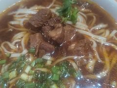 红烧牛肉面-南城香(四路通店)