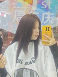-FINE HAIR 烫染专业设计