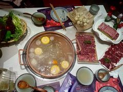 -牛村来人潮汕牛肉火锅(西单店)