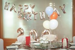 -上海明天广场JW万豪酒店·宴会厅