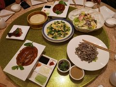 -大鸭梨烤鸭(左家庄店)