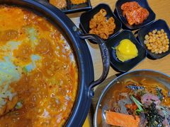 -恩你小木屋·烤肉韩式料理(嘉兴秀洲店)