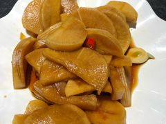 风味酱萝卜-老诚一锅(万年花城店)