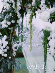 -琥珀婚礼策划AMBER WEDDING