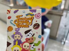 -泡泡玛特POPMART(杭州乐堤港店)