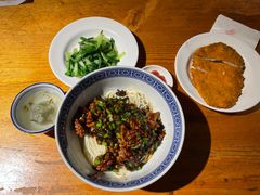 -沪西老弄堂面馆(定西路店)