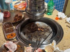 -姜胖胖韩式自助烤肉(光明万达店)
