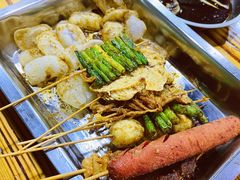 -阿姨小肉摊(同济西苑店)