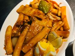 -韩聚屋韩国烤肉餐厅(新北万达店)