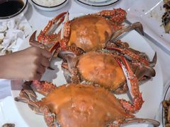 -渔民船说·北塘海鲜·天津菜·海肠捞饭(北塘古镇店)