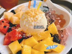 -圆碌碌甜品屋(狮山店)