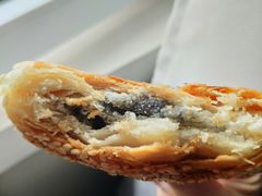 黑芝麻酥饼-朱记小郑酥烧饼(建康路店)
