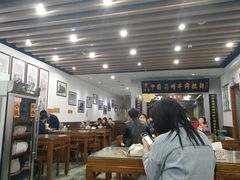 大堂-东方宫·中国兰州牛肉拉面(三里屯店)