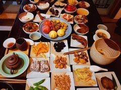 -青藤茶馆(南山路店)