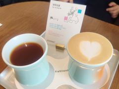 -fishtank鱼缸咖啡(三山街店)