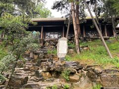 -承德避暑山庄景区