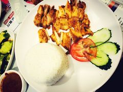 香煎鸡扒-大四喜茶餐厅(井岸店)