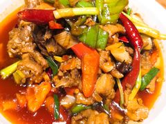 沂蒙山炒土鸡-晋家门(文峰广场店)