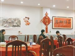 大堂-胜记菜馆(文明路)