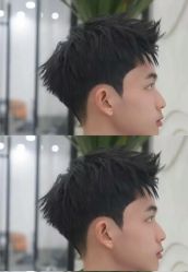 -东方先生国潮男士理发馆