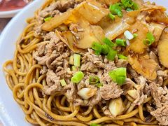 牛肉拌面-双宝红油牛系列