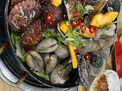 -真情鲍鱼海鲜汤