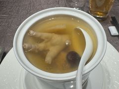 -北京泰富酒店-柏景轩中餐厅