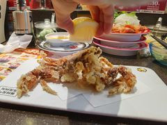 炸软壳蟹-元气寿司(东方宝泰店)