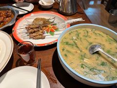 -老街坊劈柴院(济南总店)