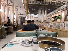 大堂-若爱猪肚鸡·啫啫煲(循礼门M+店)