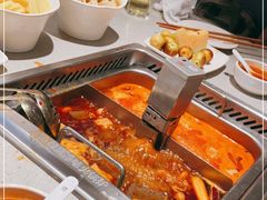 -海底捞火锅(绿洲梦想店)