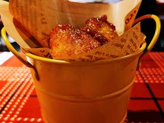 蜂蜜柠檬烤翅-Primo·丽莫意大利窑烤披萨