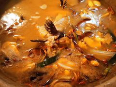 -抚仙湖生态石锅鱼野生菌(告庄店)
