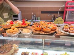 -小苍兰风铃草蛋糕甜品(沈阳店)