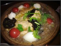 口袋豆腐-三鞭一花·独一处·元英砂锅(海光寺店)