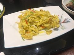 银鱼炒蛋-锡和无锡菜(景丽苑店)